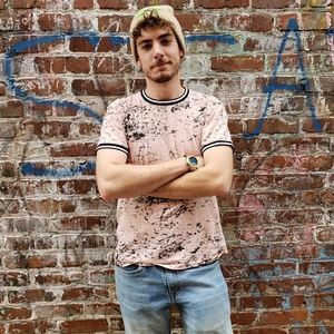 Meet your Posher, Zach